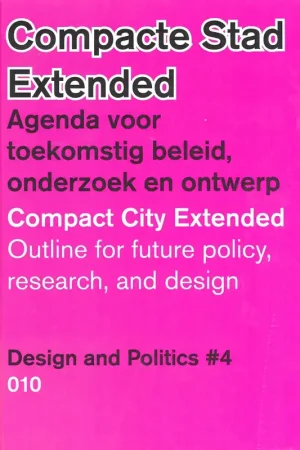 Compacte stad Extended Flitsaanbieding