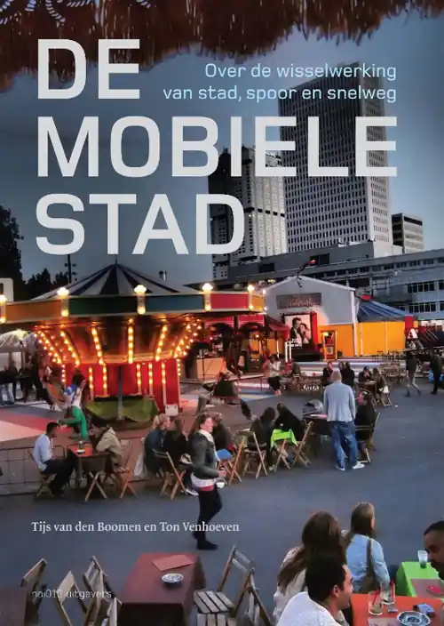 Nieuw De mobiele stad