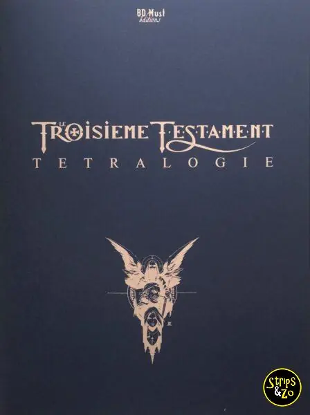 Portfolio Troisieme testament Beperkt Aanbod