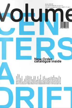 Volume 32. Centers Adrift Flitsaanbieding