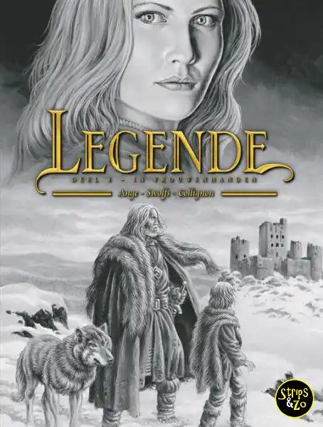 Tijdelijk Beschikbaar Legende Zwart/Wit 8 – In vrouwenhanden
