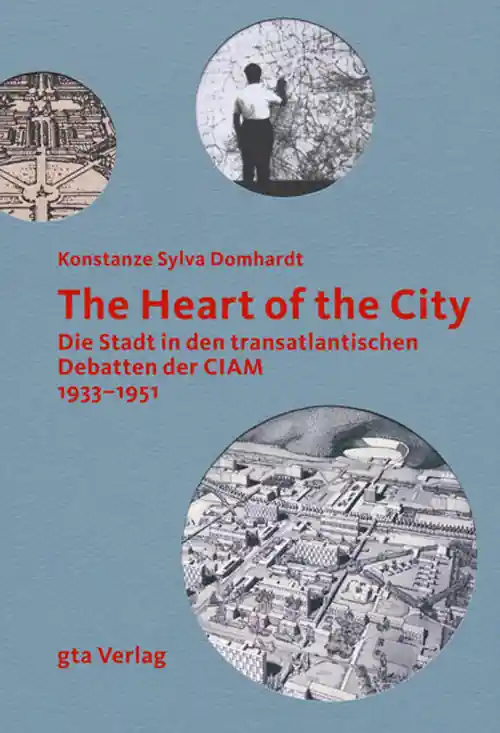 The Heart of the City Gratis Verzending