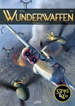 Uitverkoop Wunderwaffen HC 17 – Het oord van de wreedheid