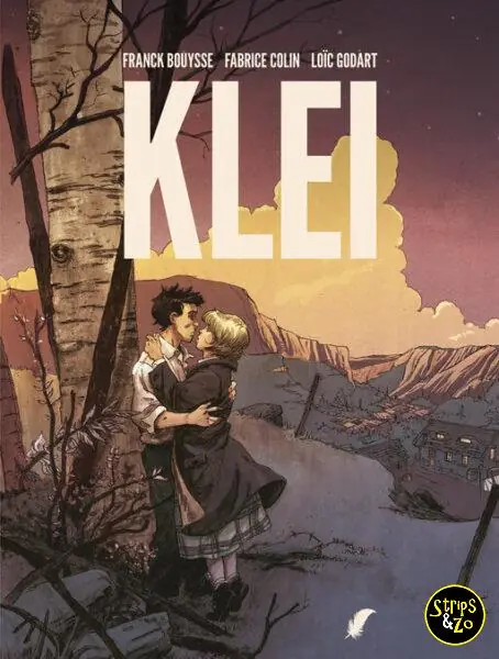 Merkproduct Klei