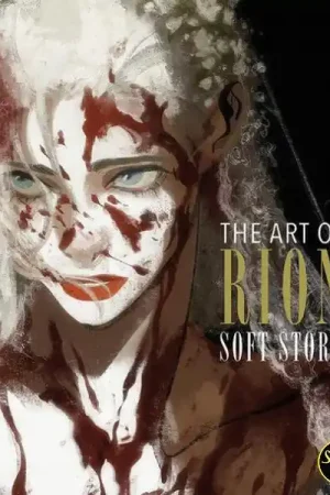Artbook – Art of Rion – soft storm Laatste Kans