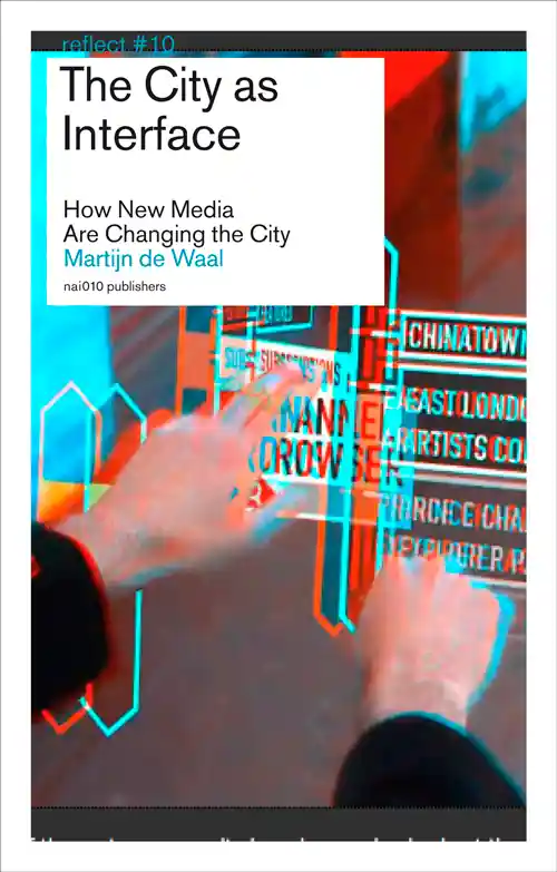 The City as Interface - ebook Aanbieding