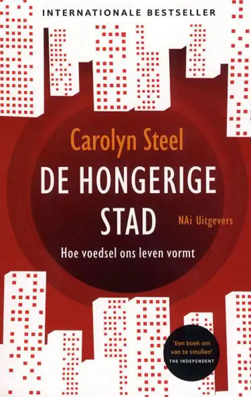 De hongerige stad - ebook Korting