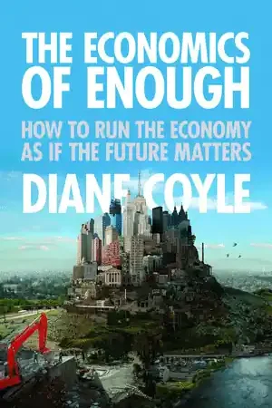 Voordeelprijs The Economics of Enough