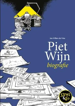 Snelle Levering Piet Wijn Biografie