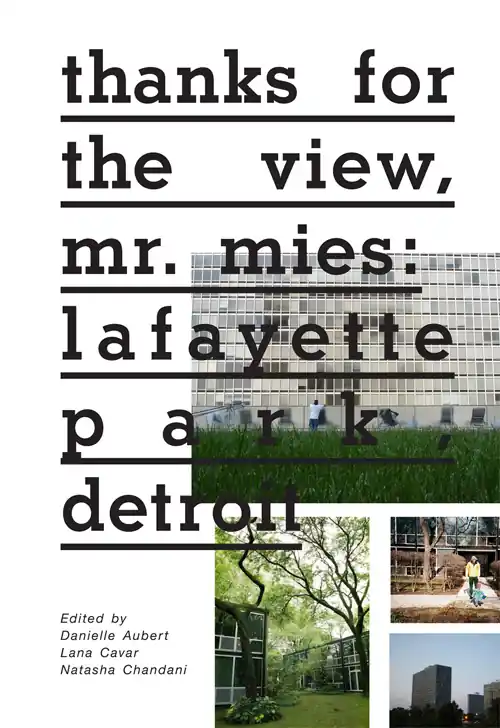 Must-Have Thanks for the View, Mr. Mies