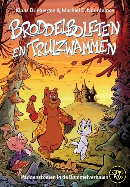 Bommel SC – Broddelboleten en trulzwammen Shop Nu