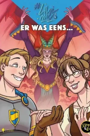 #LikeMe 6 – Er was eens… Actieprijs