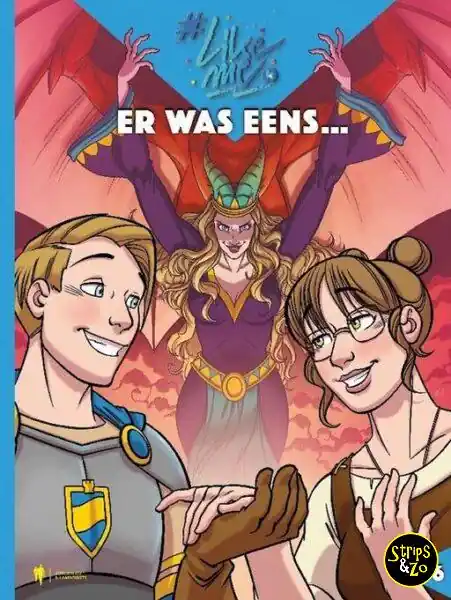 #LikeMe 6 – Er was eens… Actieprijs