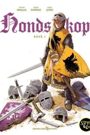 Aanbieding Hondskop 1