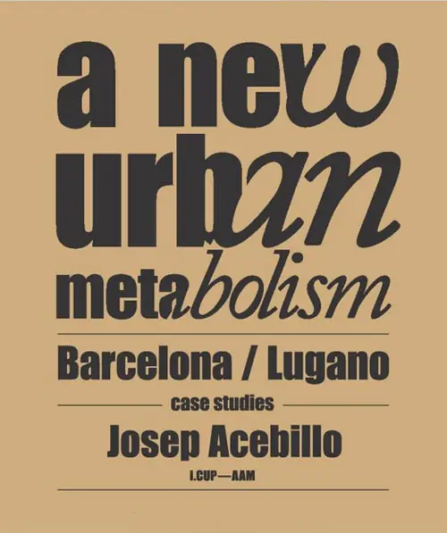 Koop Online New Urban Metabolism