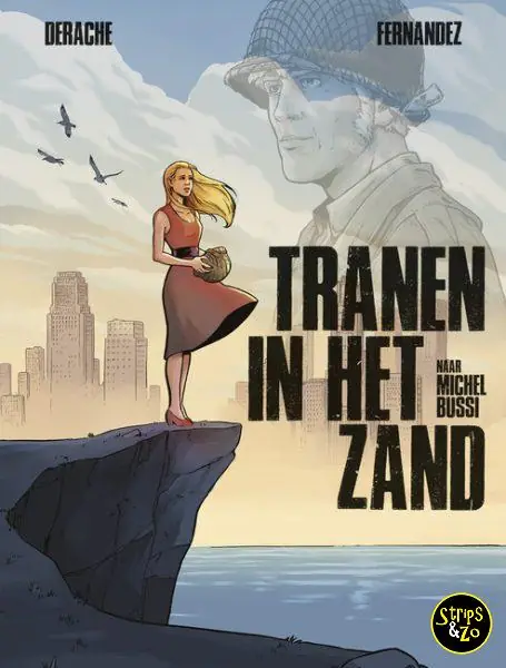 Bussi-collectie 2 – Tranen in het zand Exclusieve Aanbieding