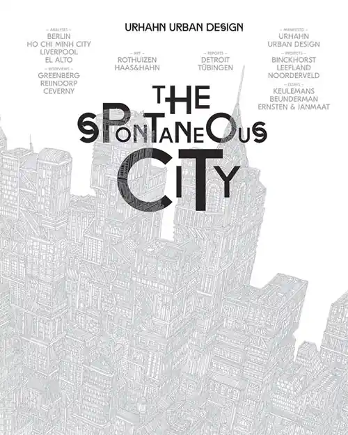 The Spontaneous City Korting