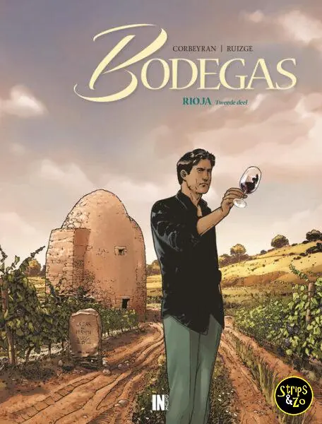 Favoriet Bodegas 2 – Rioja