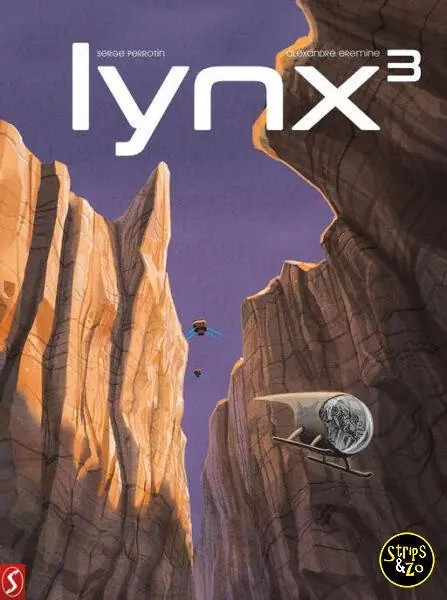 Gereduceerde Prijs Lynx HC 3