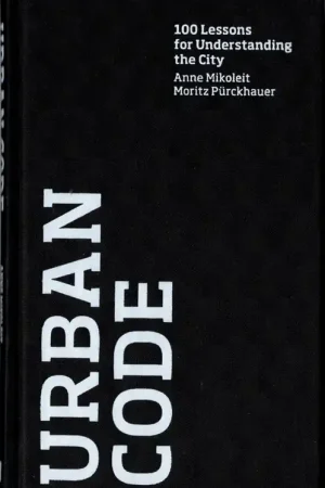 Bestel Nu URBAN CODE