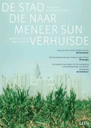 Beste Prijs De stad die naar meneer Sun verhuisde