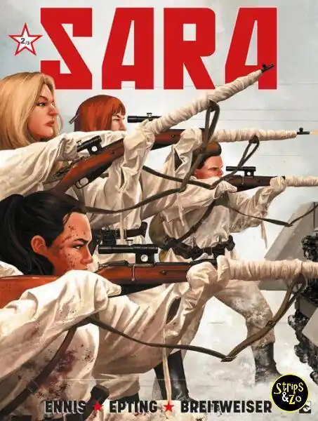 Flitsaanbieding Sara 2
