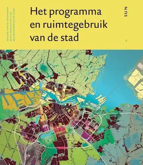 Flitsaanbieding Het programma en ruimtegebruik van de stad