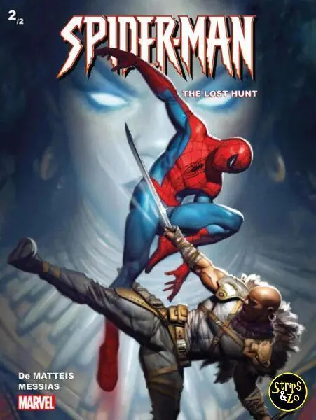 Spider-Man – The lost hunt 2 Actieprijs