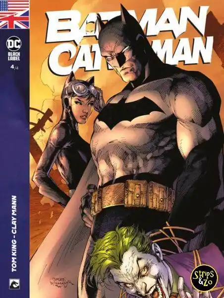 Voordeelprijs Batman – Catwoman 4 (English edition)