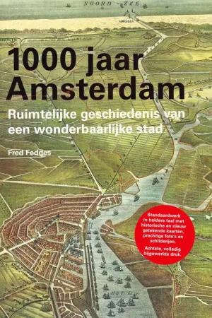 Weekendaanbieding 1000 jaar Amsterdam