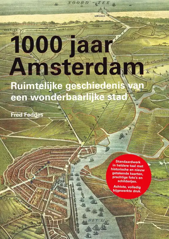 Weekendaanbieding 1000 jaar Amsterdam
