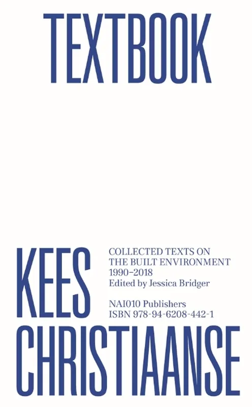 Kees Christiaanse Textbook - ebook Koop Vandaag
