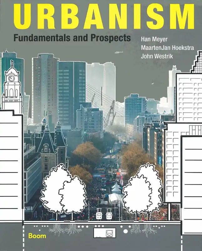 URBANISM Dagaanbieding