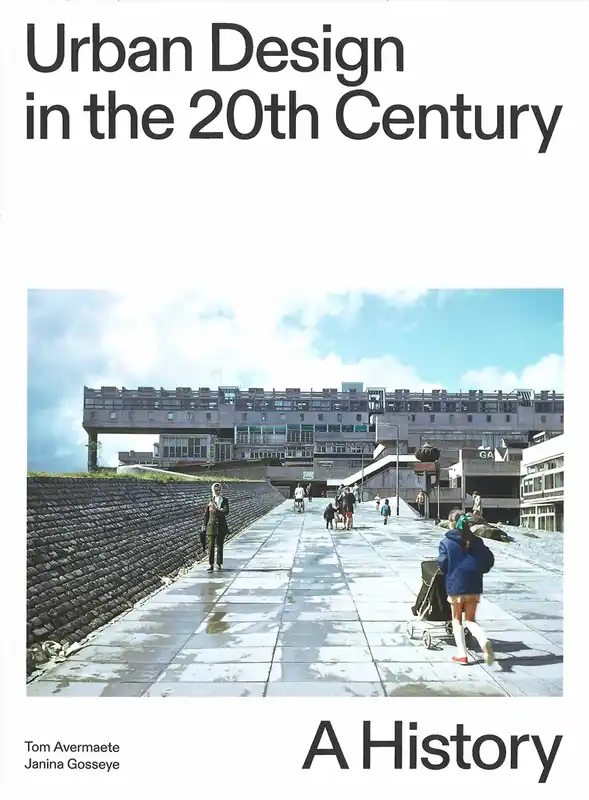 Urban Design in the 20th Century Lage Prijs