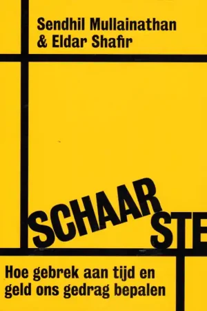 SCHAARSTE Beperkte Voorraad