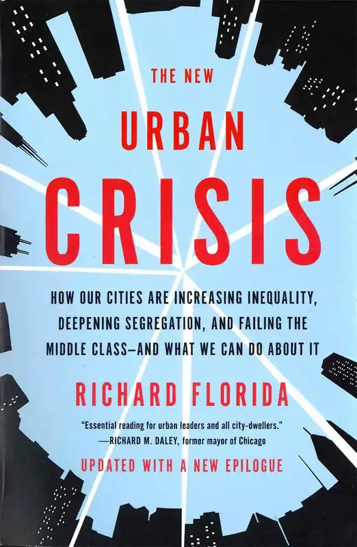 THE NEW URBAN CRISIS Merkproduct