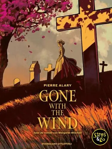Gone with the wind 1 Lage Prijs