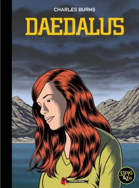 Daedalus 3 (Burns) Shop Nu