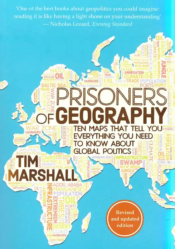 Speciale Aanbieding Prisoners of Geography