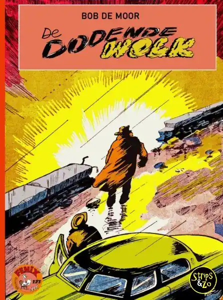 Fenix Collectie 171 – De dodende wolk Direct Verzonden