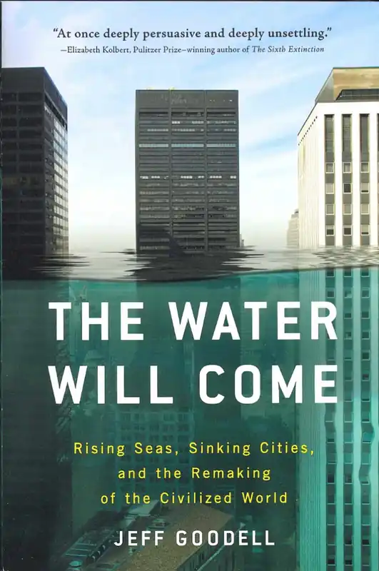 Seizoensaanbieding The Water Will Come