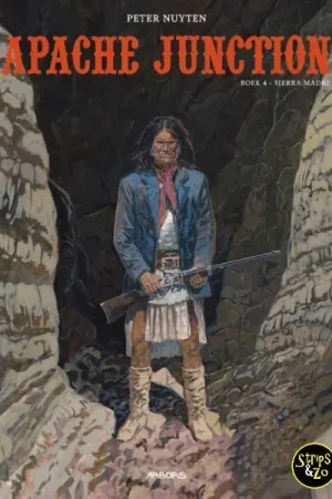 Apache Junction 4 – Sierra madre Koopje