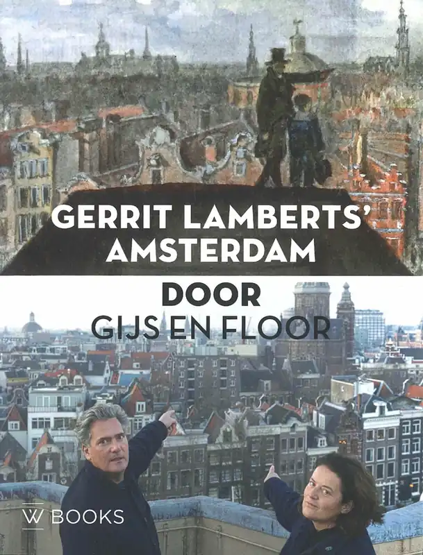 Lage Prijs Gerrit lamberts’ Amsterdam