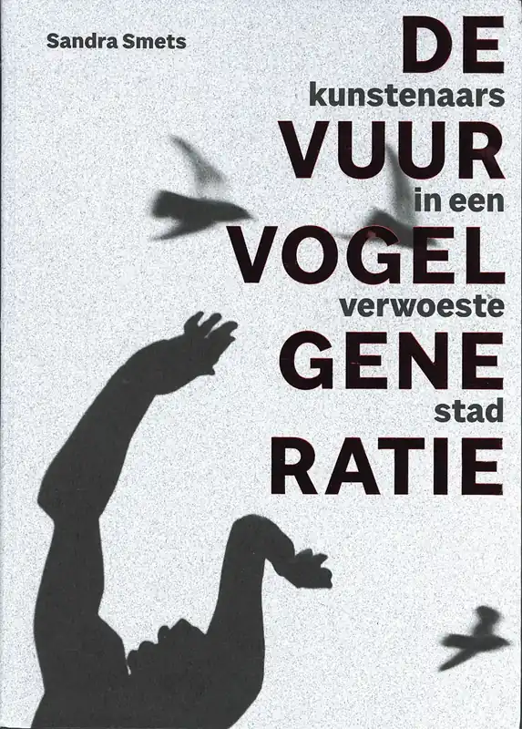 Fabrieksprijs De VUURVOGELGENERATIE