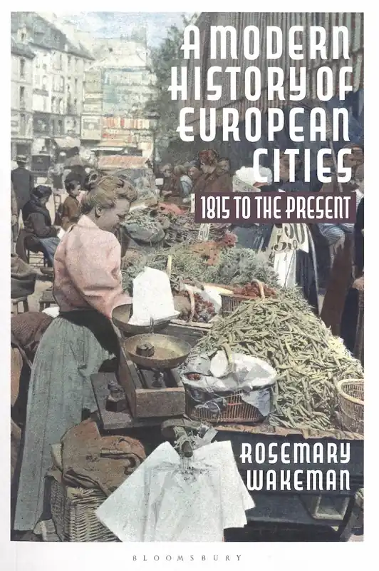 A Modern History of European Cities Speciale Aanbieding