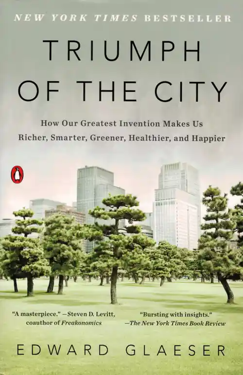 Merkproduct TRIUMPH OF THE CITY