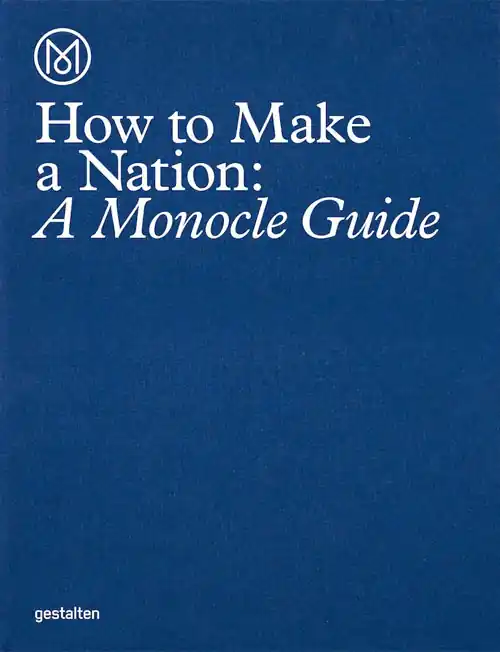 Weekendaanbieding How to Make a Nation
