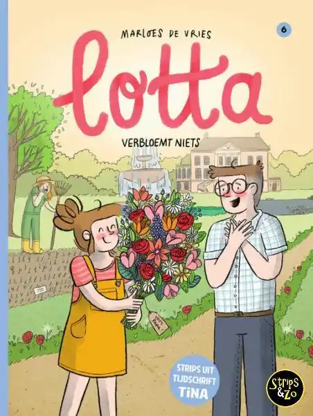 Lotta 6 – Verbloemt niets Dagaanbieding
