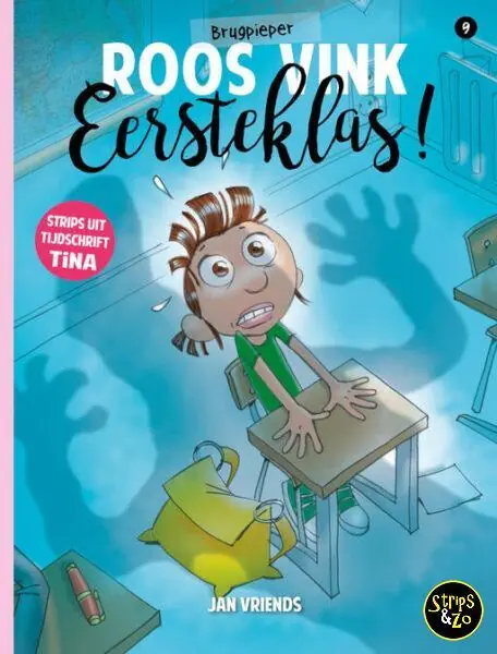 Roos Vink 9 – Eersteklas! Nu Kopen