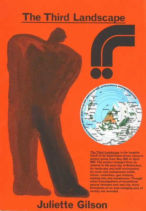 Snelle Levering The Third Landscape